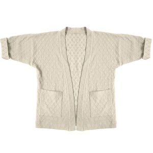 Jules Quilted Cardigan Jacket Curator SF Small